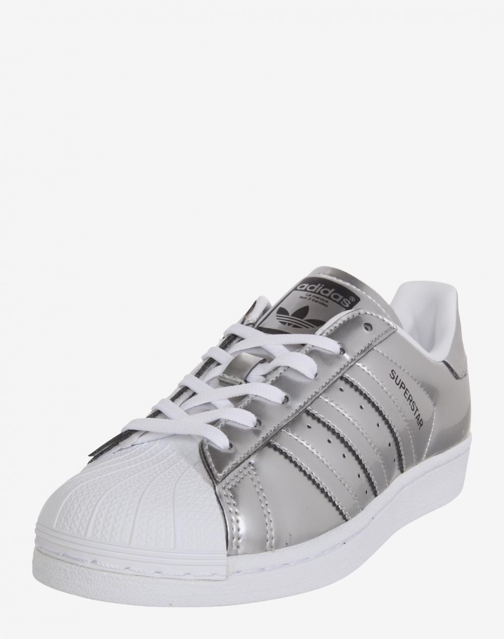 adidas superstar weiß damen